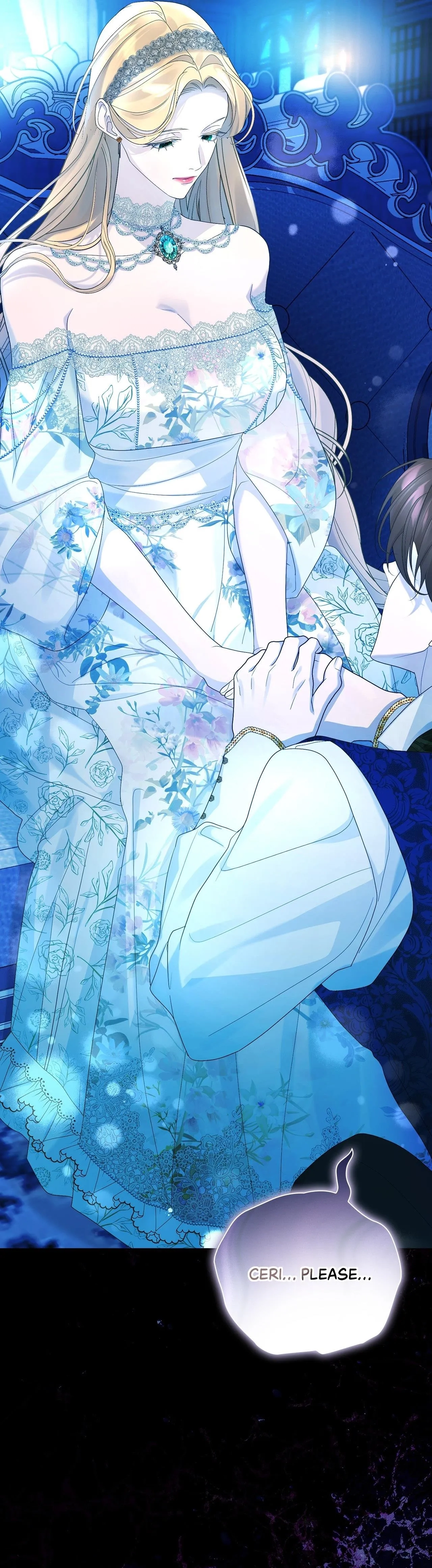 Nidome no Jinsei wa Koukai Shimasen ~Koufuku End wa Fukushuu no Ato de~ Chapter 14.3 page 46 - 