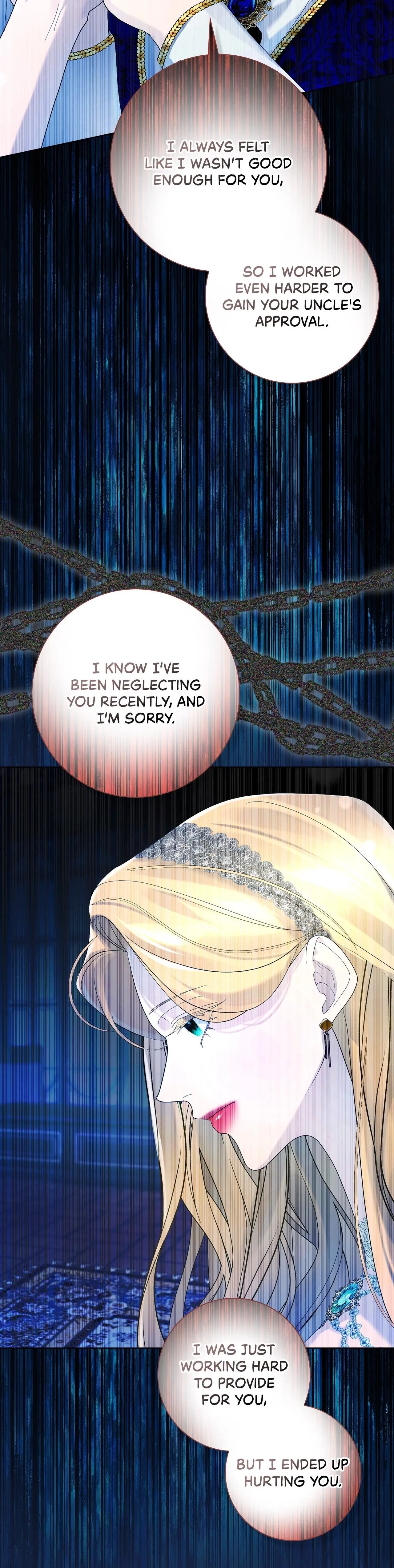 Nidome no Jinsei wa Koukai Shimasen ~Koufuku End wa Fukushuu no Ato de~ Chapter 14.3 page 54 - 
