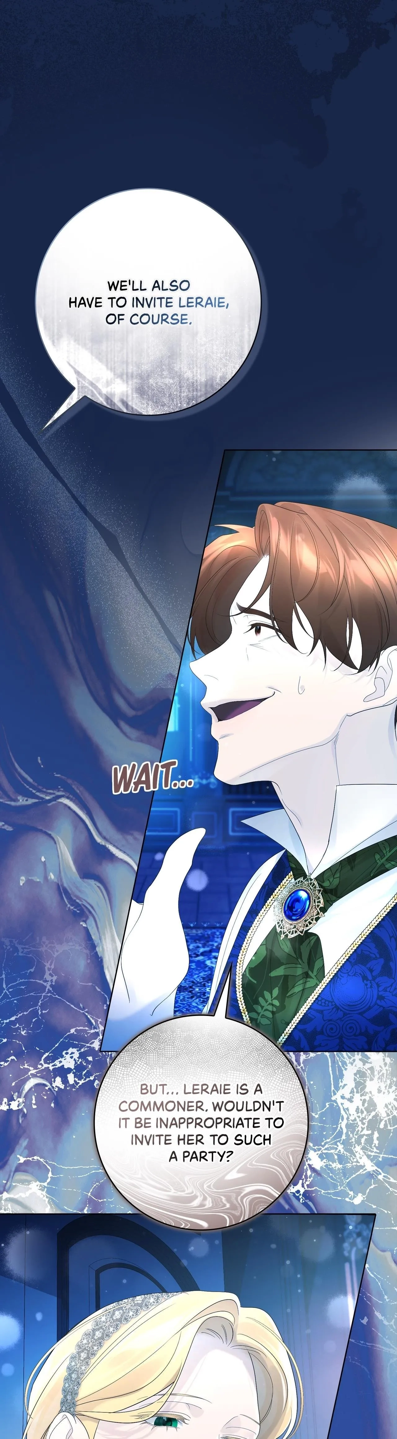 Nidome no Jinsei wa Koukai Shimasen ~Koufuku End wa Fukushuu no Ato de~ Chapter 14.3 page 67 - 