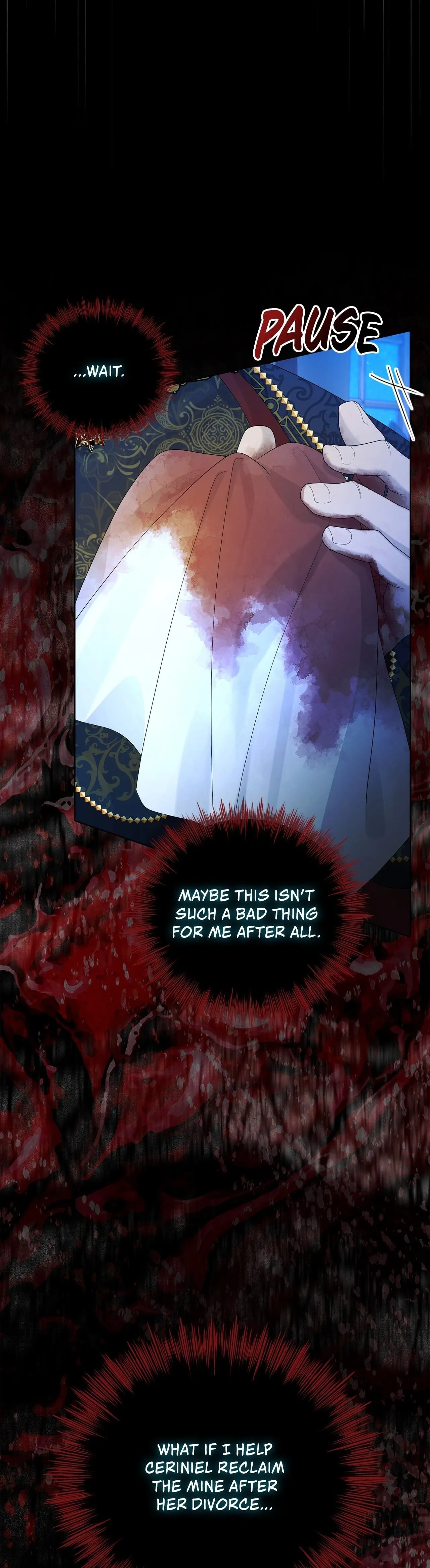 Nidome no Jinsei wa Koukai Shimasen ~Koufuku End wa Fukushuu no Ato de~ Chapter 14.3 page 77 - 