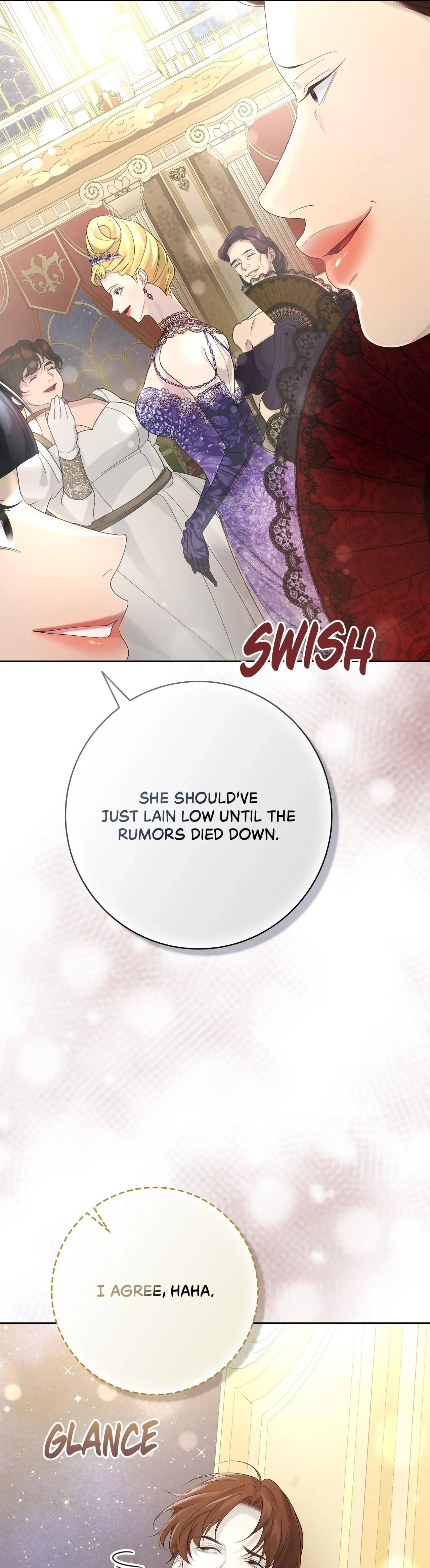 Nidome no Jinsei wa Koukai Shimasen ~Koufuku End wa Fukushuu no Ato de~ Chapter 14.4 page 34 - 