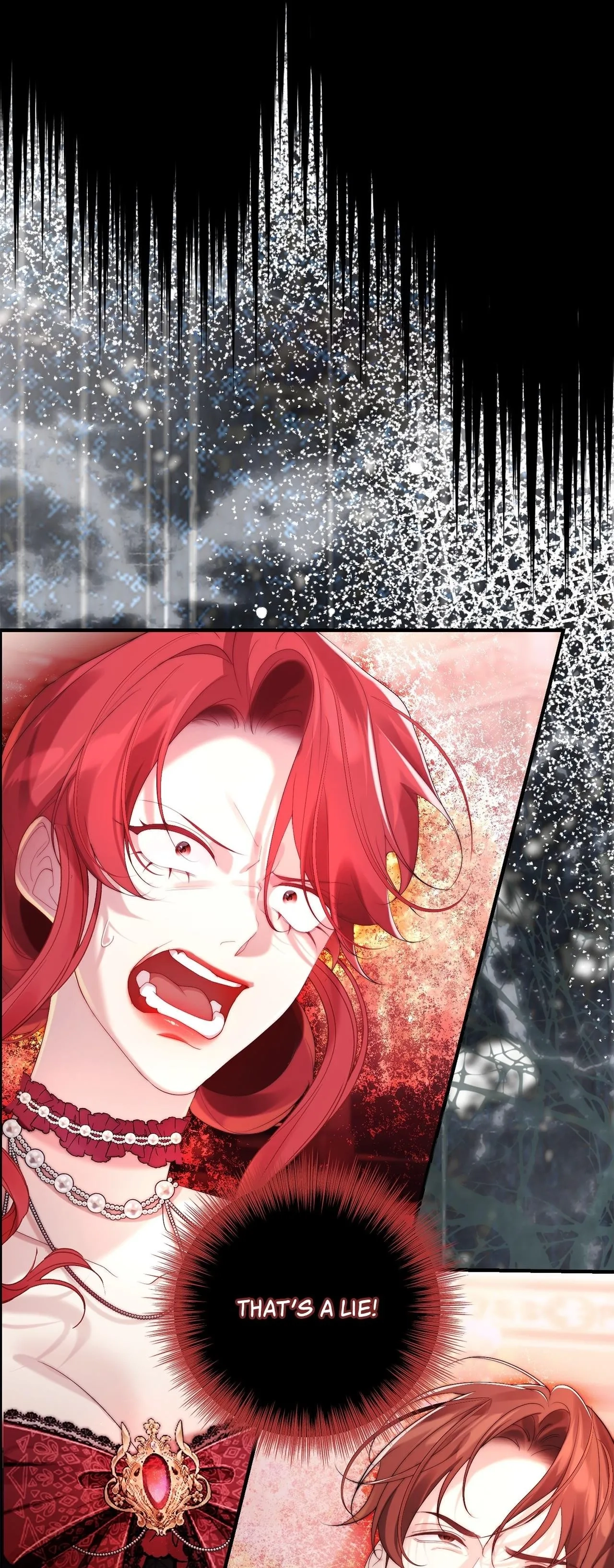 Nidome no Jinsei wa Koukai Shimasen ~Koufuku End wa Fukushuu no Ato de~ Chapter 14.5 page 7 - 