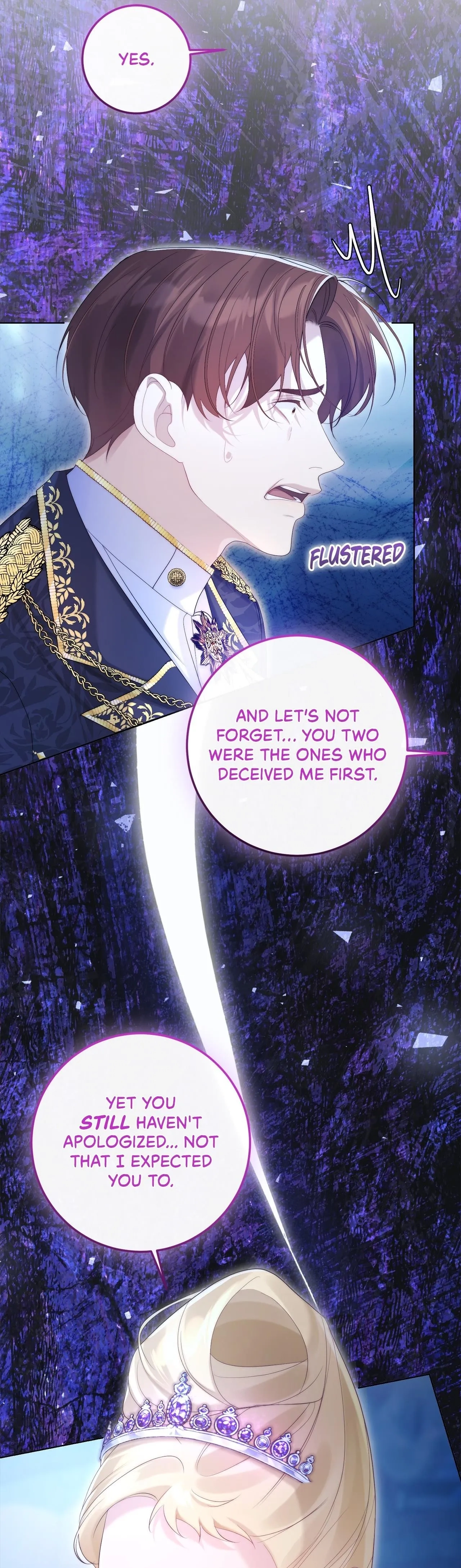 Nidome no Jinsei wa Koukai Shimasen ~Koufuku End wa Fukushuu no Ato de~ Chapter 14.6 page 43 - 