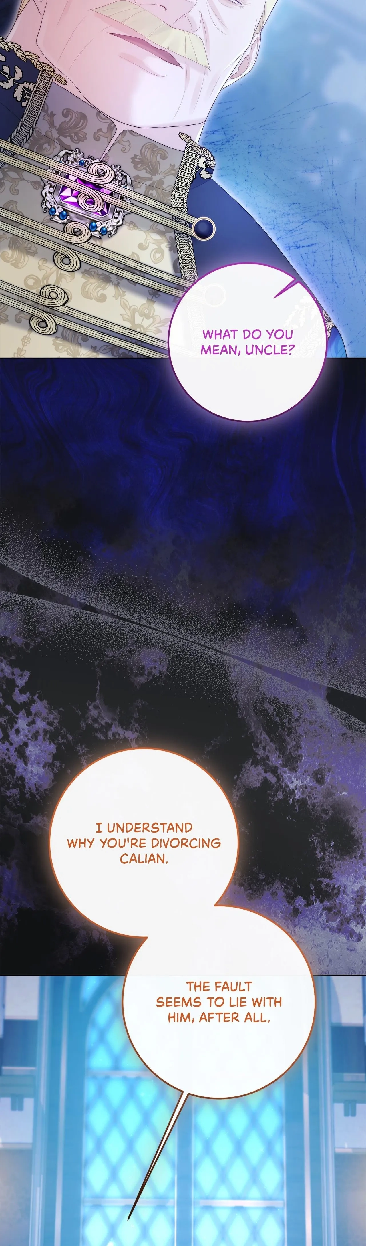 Nidome no Jinsei wa Koukai Shimasen ~Koufuku End wa Fukushuu no Ato de~ Chapter 14.6 page 45 - 