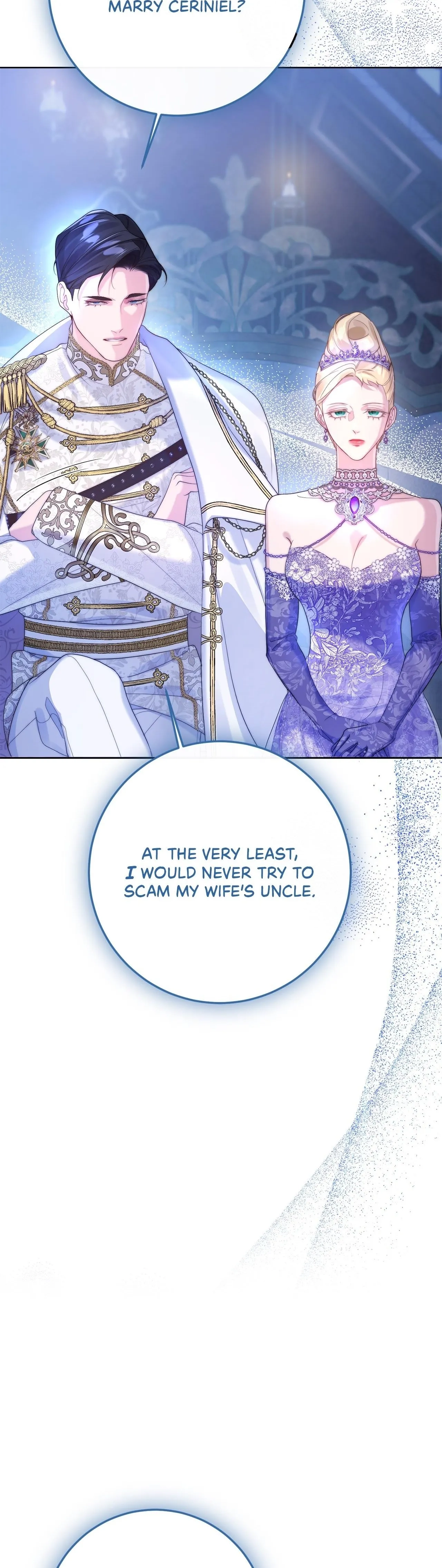 Nidome no Jinsei wa Koukai Shimasen ~Koufuku End wa Fukushuu no Ato de~ Chapter 14.6 page 50 - 