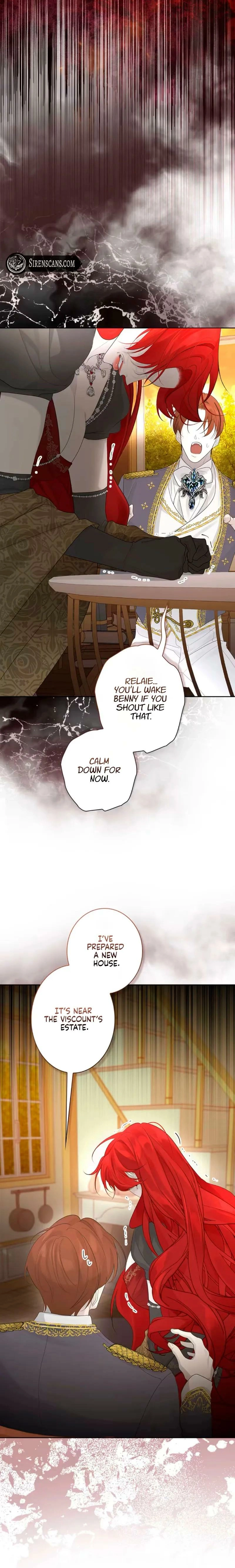 Nidome no Jinsei wa Koukai Shimasen ~Koufuku End wa Fukushuu no Ato de~ Chapter 14 page 3 - 