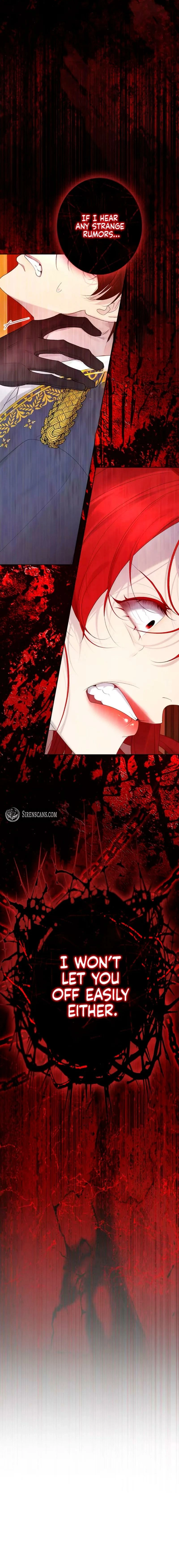 Nidome no Jinsei wa Koukai Shimasen ~Koufuku End wa Fukushuu no Ato de~ Chapter 14 page 7 - 