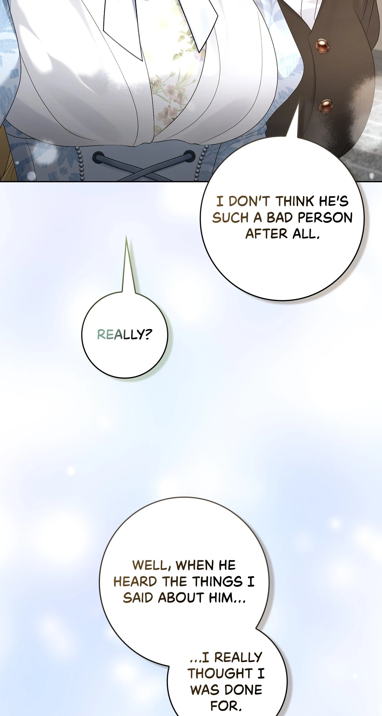 Nidome no Jinsei wa Koukai Shimasen ~Koufuku End wa Fukushuu no Ato de~ Chapter 15 page 51 - 