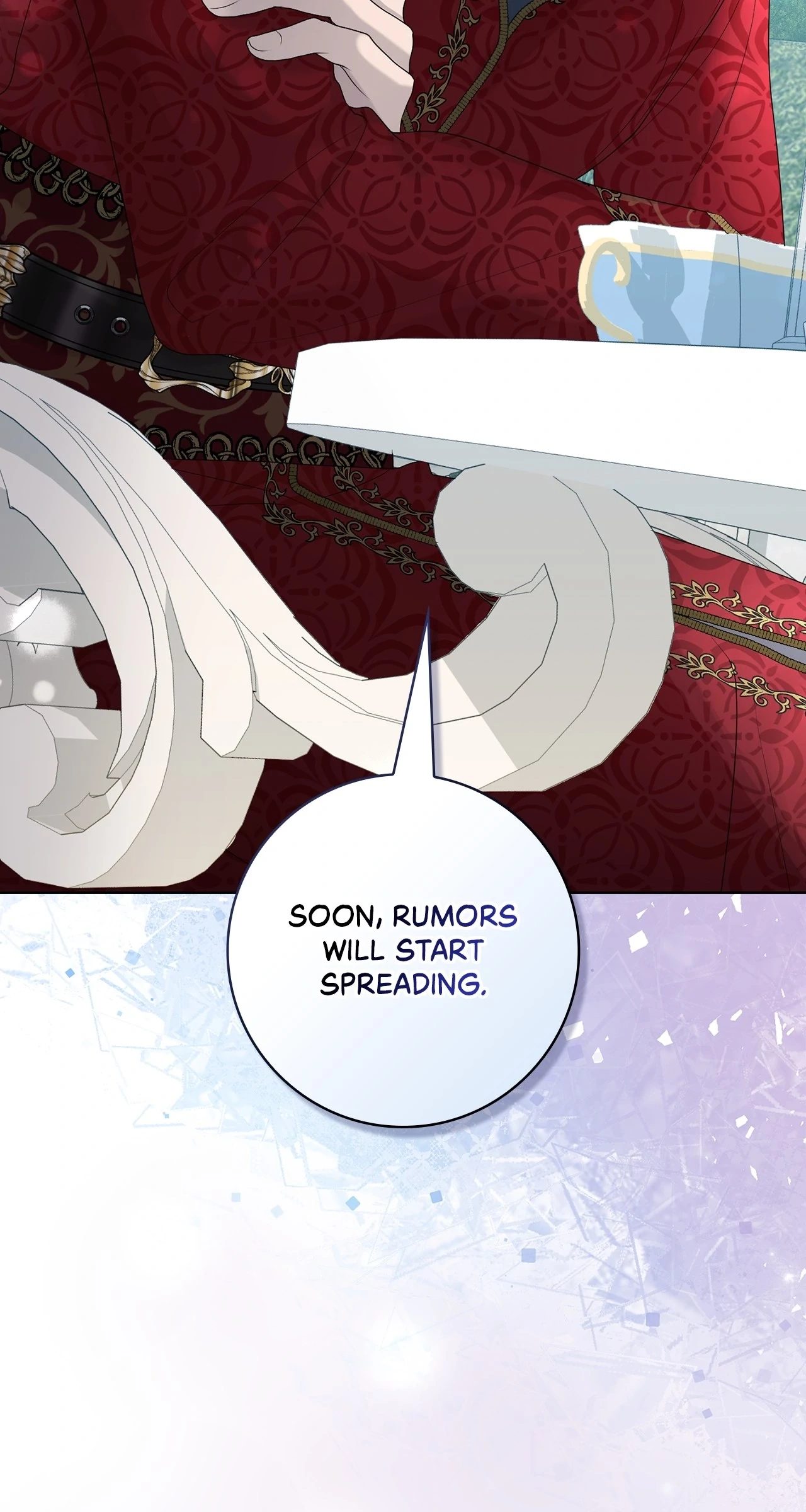 Nidome no Jinsei wa Koukai Shimasen ~Koufuku End wa Fukushuu no Ato de~ Chapter 16 page 135 - 