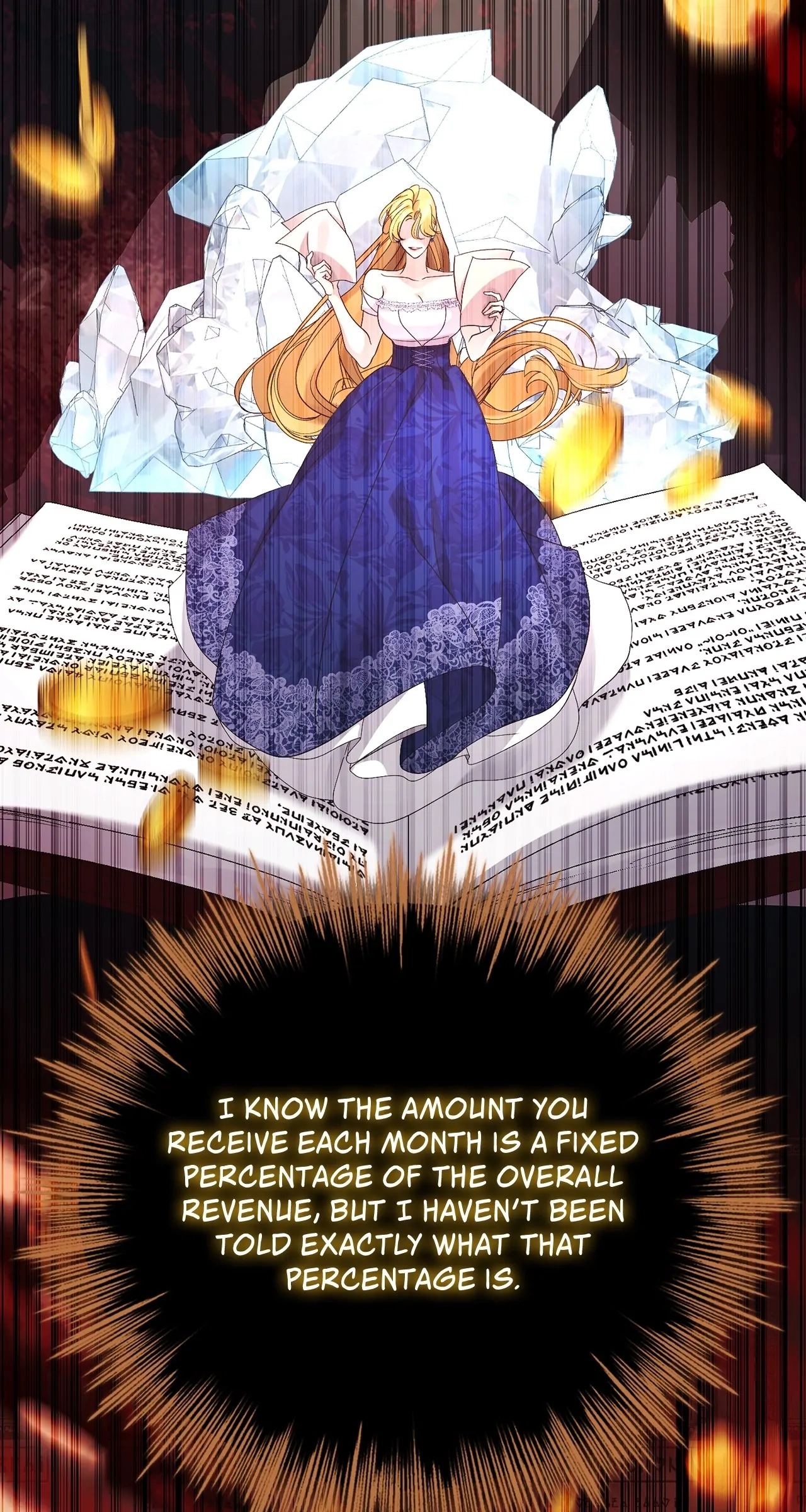 Nidome no Jinsei wa Koukai Shimasen ~Koufuku End wa Fukushuu no Ato de~ Chapter 17 page 33 - 
