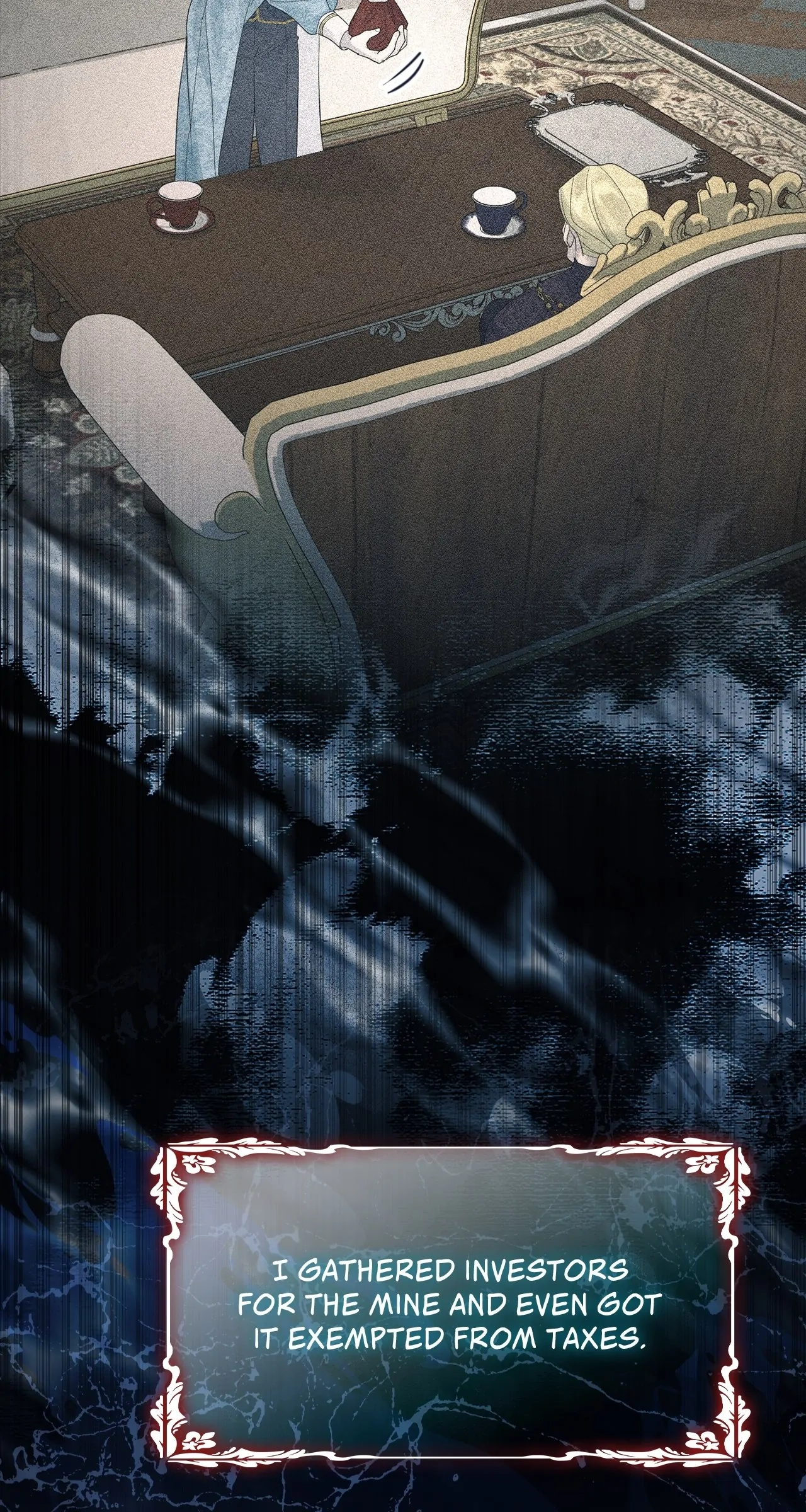 Nidome no Jinsei wa Koukai Shimasen ~Koufuku End wa Fukushuu no Ato de~ Chapter 17 page 40 - 
