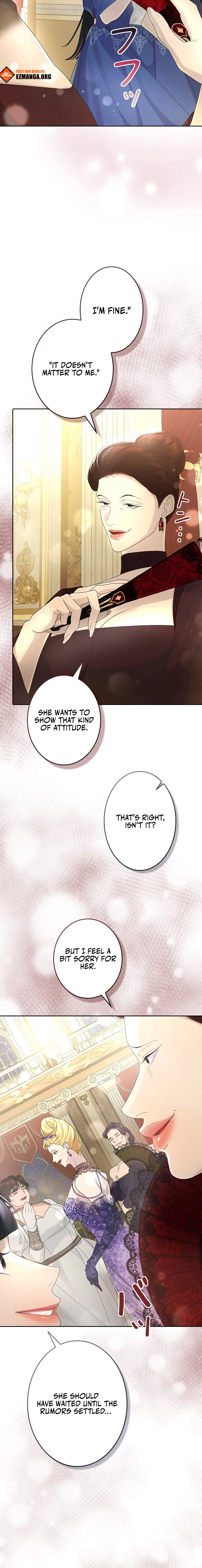 Nidome no Jinsei wa Koukai Shimasen ~Koufuku End wa Fukushuu no Ato de~ Chapter 18 page 14 - 