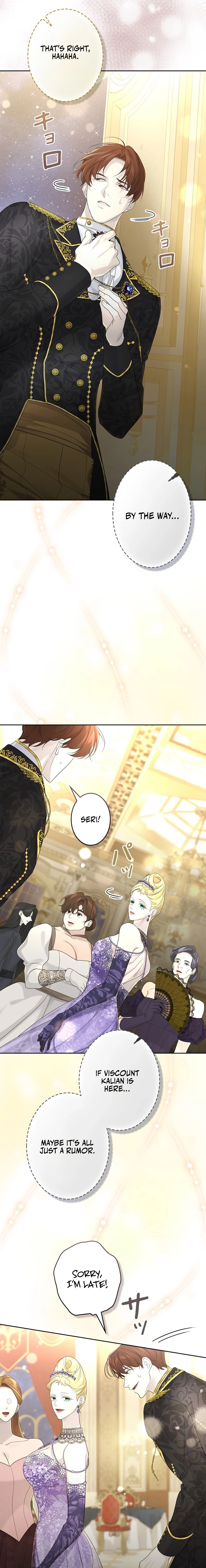 Nidome no Jinsei wa Koukai Shimasen ~Koufuku End wa Fukushuu no Ato de~ Chapter 18 page 15 - 