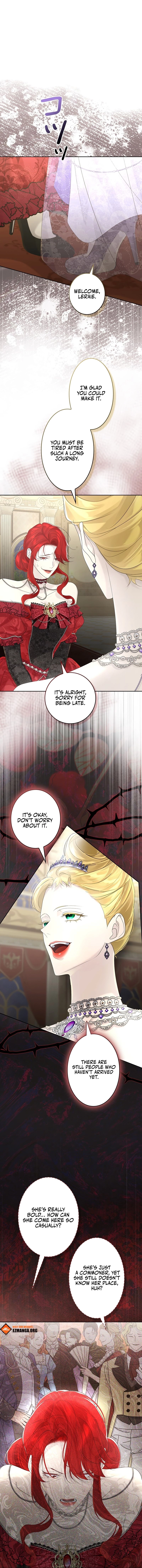 Nidome no Jinsei wa Koukai Shimasen ~Koufuku End wa Fukushuu no Ato de~ Chapter 18 page 21 - 