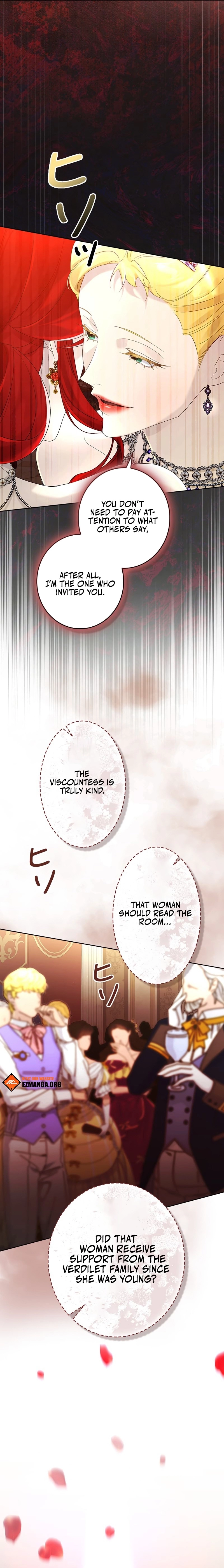 Nidome no Jinsei wa Koukai Shimasen ~Koufuku End wa Fukushuu no Ato de~ Chapter 18 page 22 - 