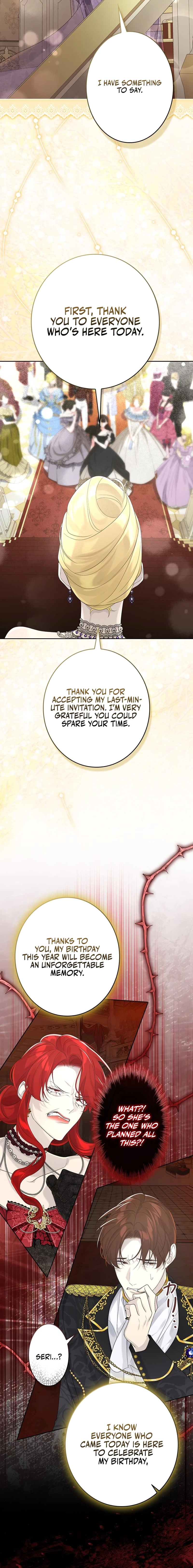 Nidome no Jinsei wa Koukai Shimasen ~Koufuku End wa Fukushuu no Ato de~ Chapter 18 page 28 - 