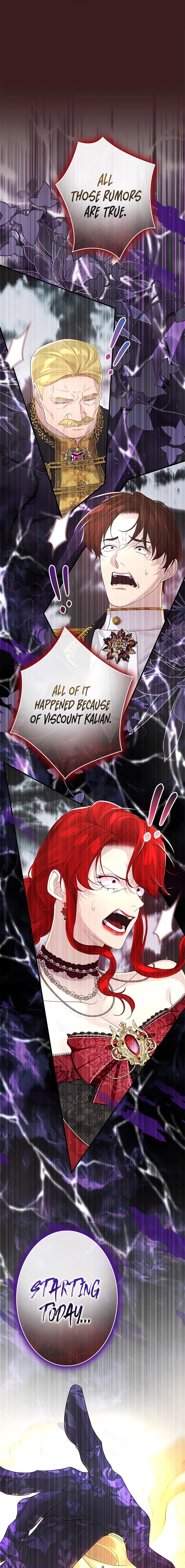 Nidome no Jinsei wa Koukai Shimasen ~Koufuku End wa Fukushuu no Ato de~ Chapter 18 page 31 - 