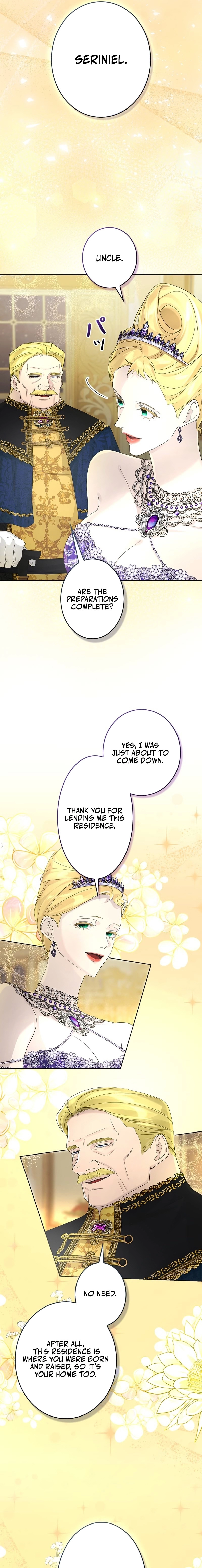 Nidome no Jinsei wa Koukai Shimasen ~Koufuku End wa Fukushuu no Ato de~ Chapter 18 page 5 - 