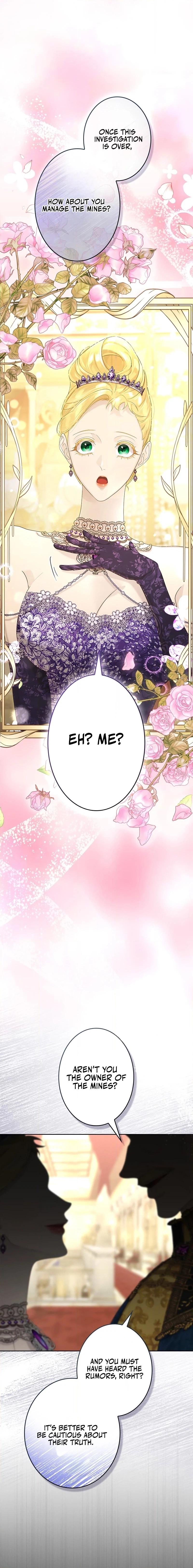 Nidome no Jinsei wa Koukai Shimasen ~Koufuku End wa Fukushuu no Ato de~ Chapter 18 page 8 - 