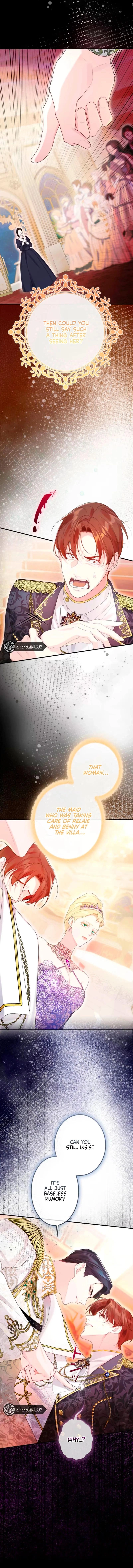 Nidome no Jinsei wa Koukai Shimasen ~Koufuku End wa Fukushuu no Ato de~ Chapter 19 page 11 - 