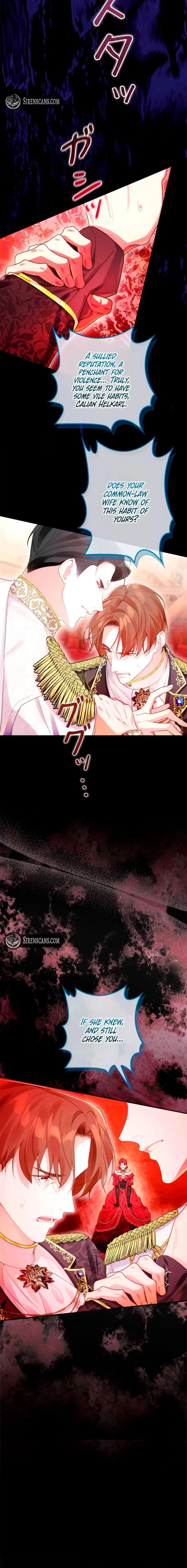 Nidome no Jinsei wa Koukai Shimasen ~Koufuku End wa Fukushuu no Ato de~ Chapter 19 page 9 - 