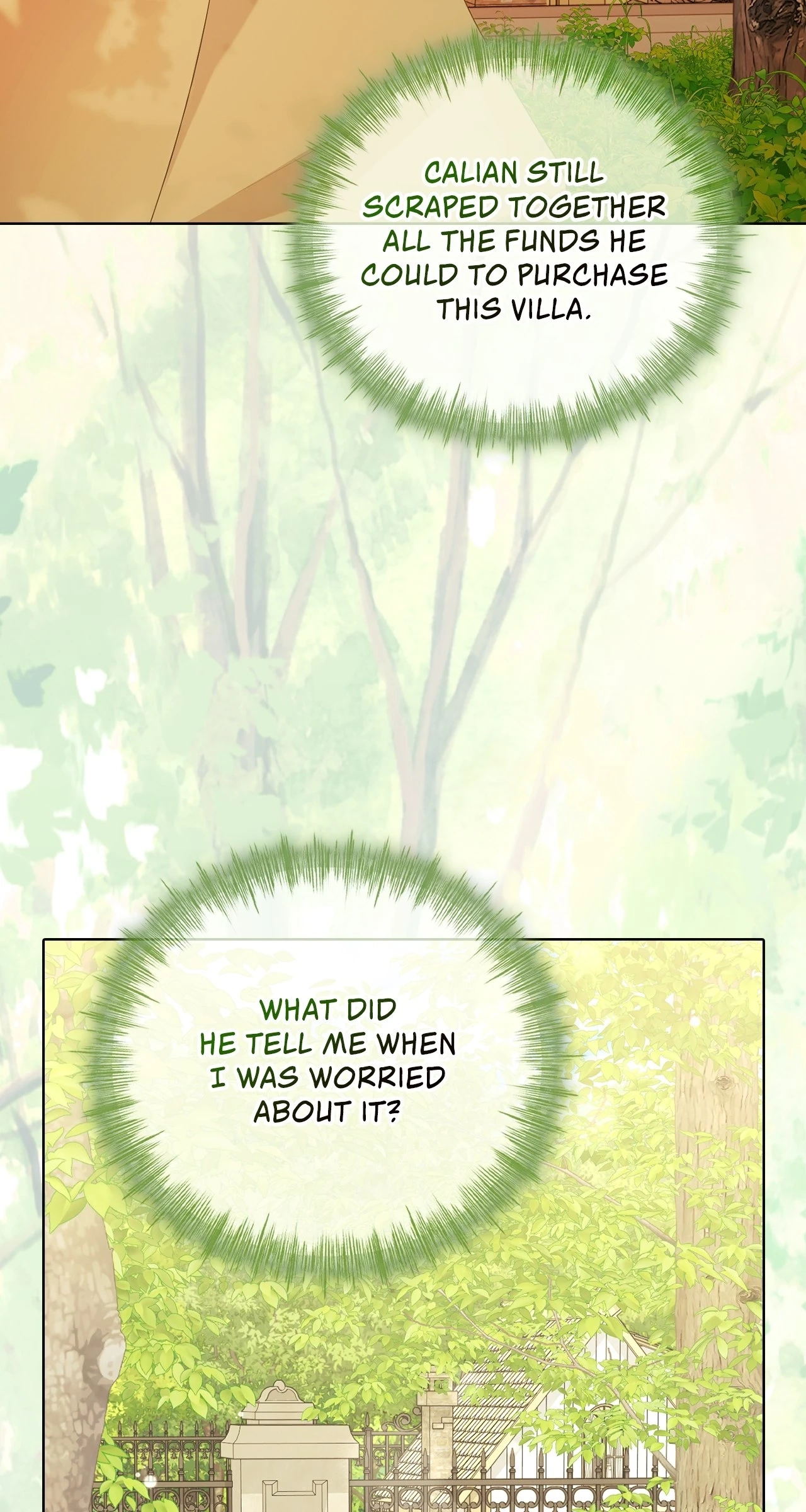 Nidome no Jinsei wa Koukai Shimasen ~Koufuku End wa Fukushuu no Ato de~ Chapter 2 page 107 - 
