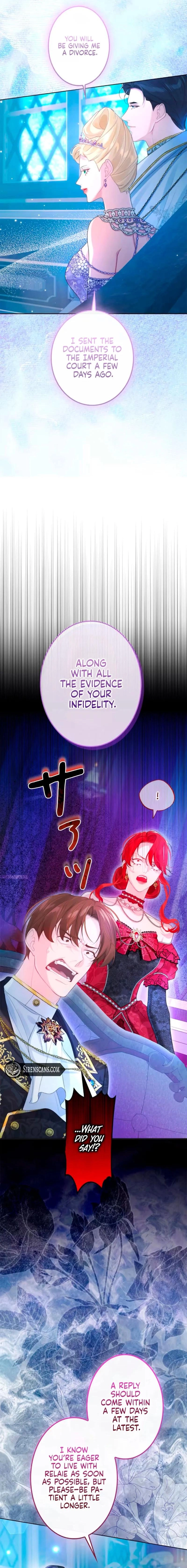 Nidome no Jinsei wa Koukai Shimasen ~Koufuku End wa Fukushuu no Ato de~ Chapter 20 page 17 - 