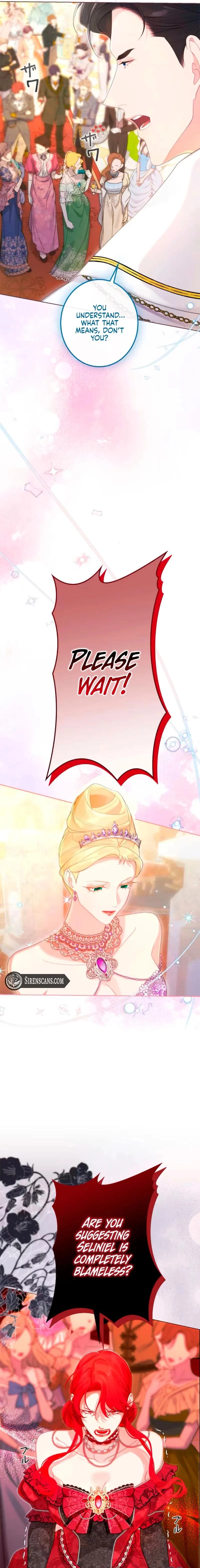 Nidome no Jinsei wa Koukai Shimasen ~Koufuku End wa Fukushuu no Ato de~ Chapter 20 page 9 - 