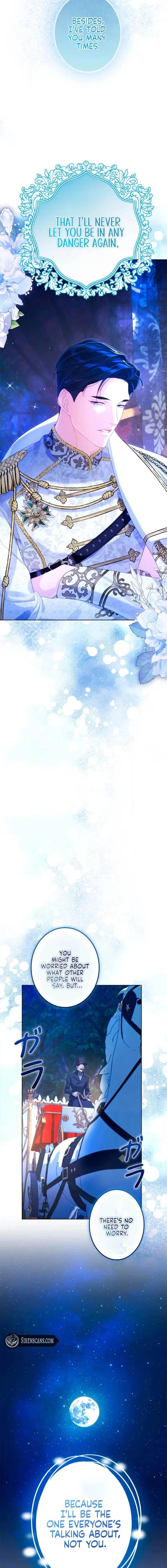 Nidome no Jinsei wa Koukai Shimasen ~Koufuku End wa Fukushuu no Ato de~ Chapter 21 page 8 - 