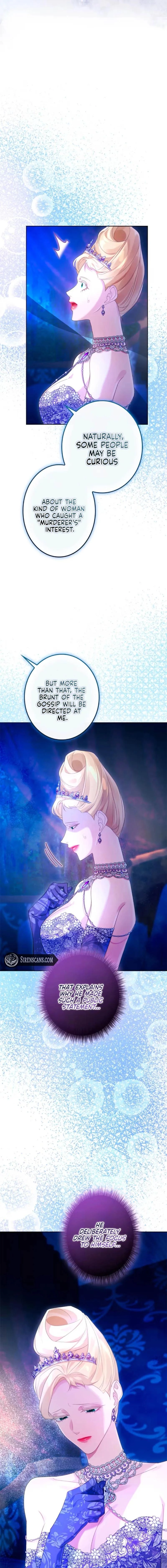 Nidome no Jinsei wa Koukai Shimasen ~Koufuku End wa Fukushuu no Ato de~ Chapter 21 page 10 - 