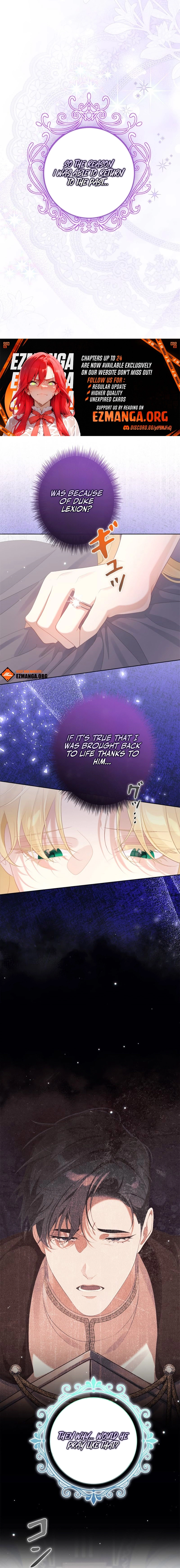 Nidome no Jinsei wa Koukai Shimasen ~Koufuku End wa Fukushuu no Ato de~ Chapter 22 page 15 - 