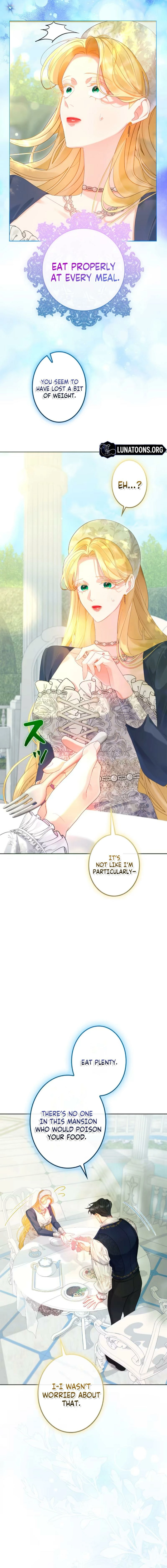 Nidome no Jinsei wa Koukai Shimasen ~Koufuku End wa Fukushuu no Ato de~ Chapter 23 page 3 - 