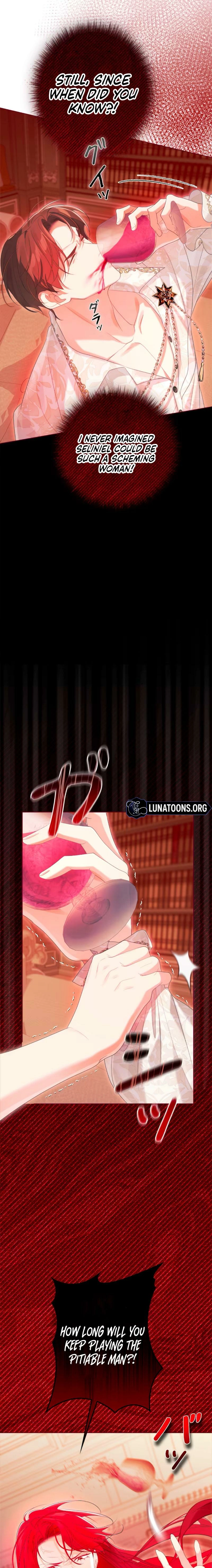 Nidome no Jinsei wa Koukai Shimasen ~Koufuku End wa Fukushuu no Ato de~ Chapter 23 page 27 - 