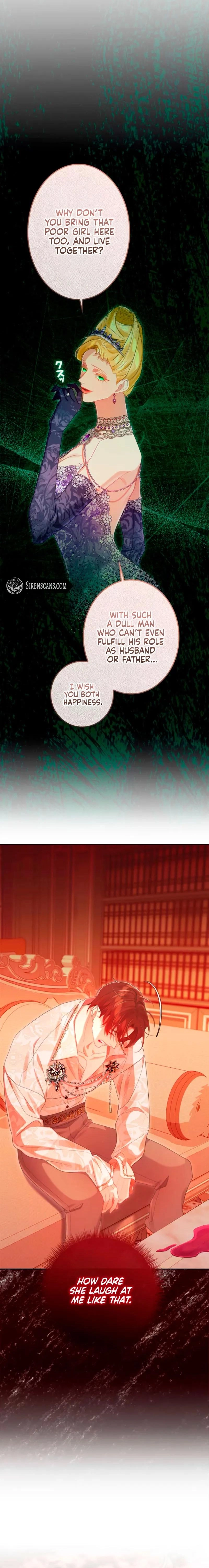 Nidome no Jinsei wa Koukai Shimasen ~Koufuku End wa Fukushuu no Ato de~ Chapter 24 page 2 - 