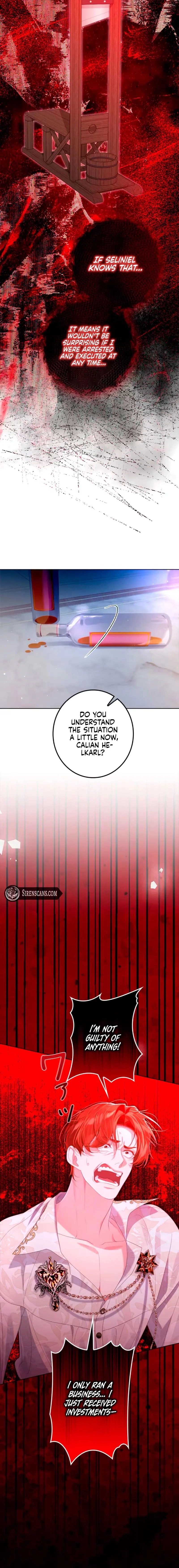 Nidome no Jinsei wa Koukai Shimasen ~Koufuku End wa Fukushuu no Ato de~ Chapter 25 page 10 - 