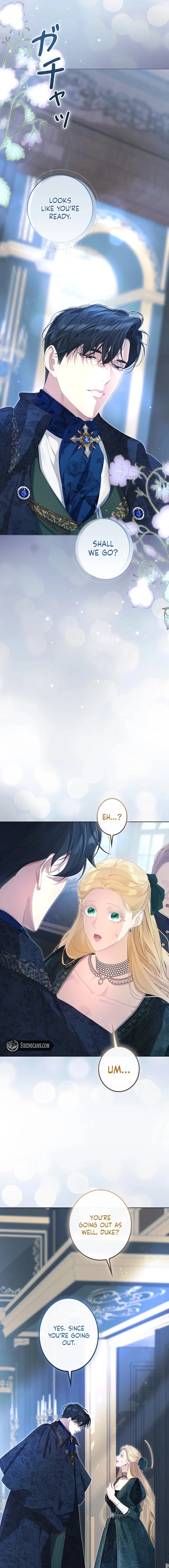 Nidome no Jinsei wa Koukai Shimasen ~Koufuku End wa Fukushuu no Ato de~ Chapter 26 page 3 - 
