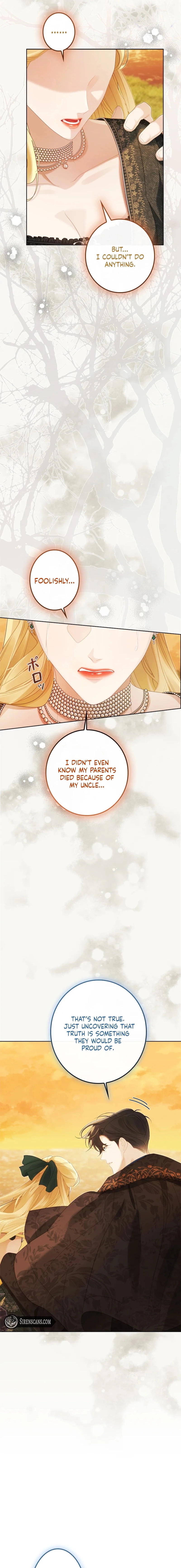 Nidome no Jinsei wa Koukai Shimasen ~Koufuku End wa Fukushuu no Ato de~ Chapter 26 page 23 - 