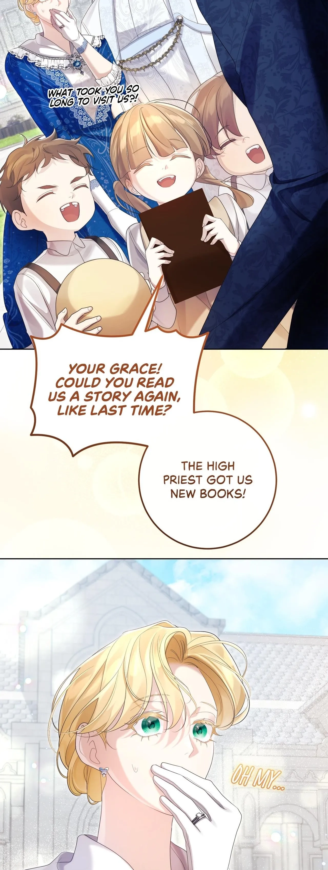 Nidome no Jinsei wa Koukai Shimasen ~Koufuku End wa Fukushuu no Ato de~ Chapter 28.1 page 31 - 