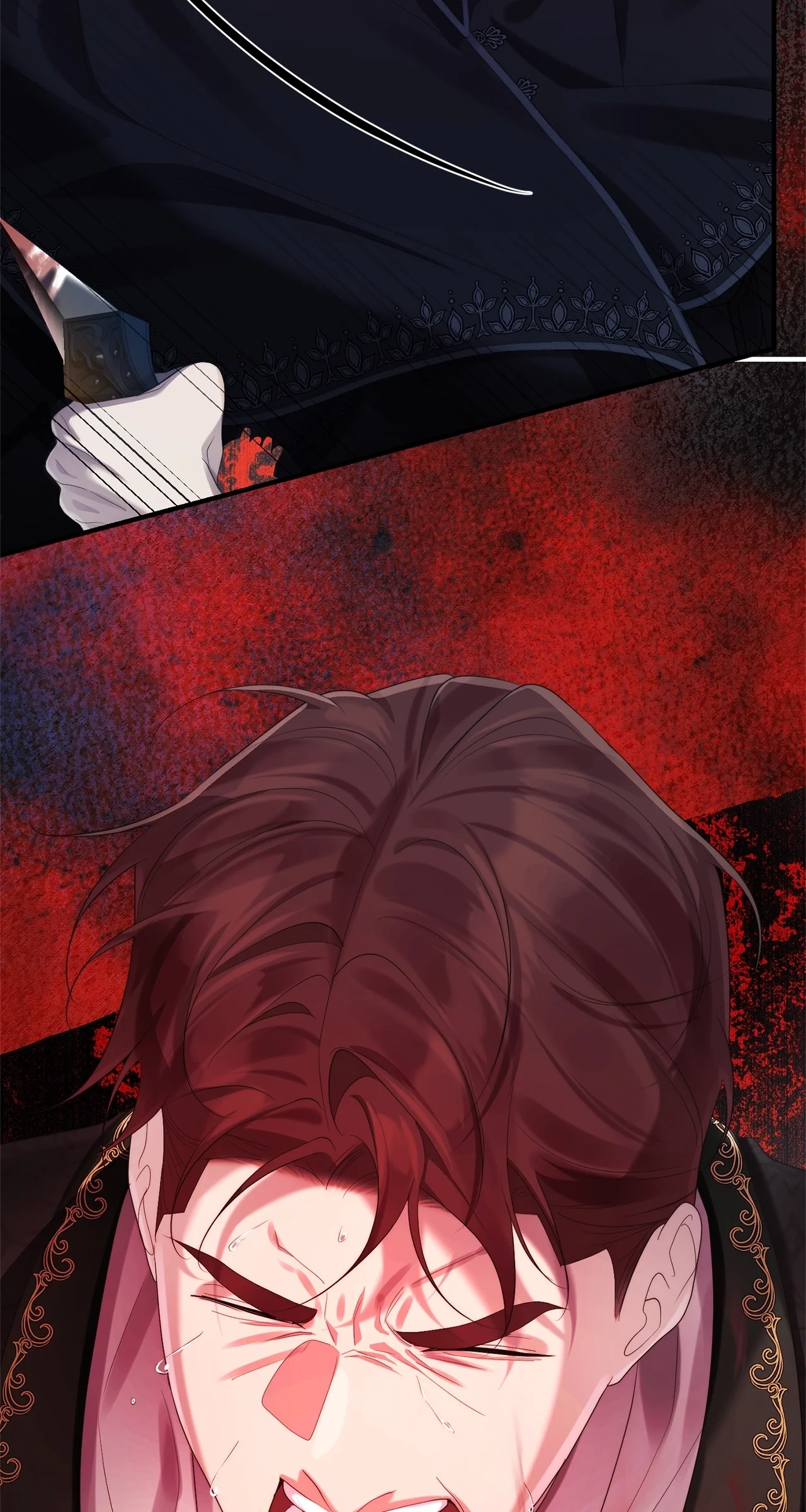 Nidome no Jinsei wa Koukai Shimasen ~Koufuku End wa Fukushuu no Ato de~ Chapter 28.6 page 107 - 