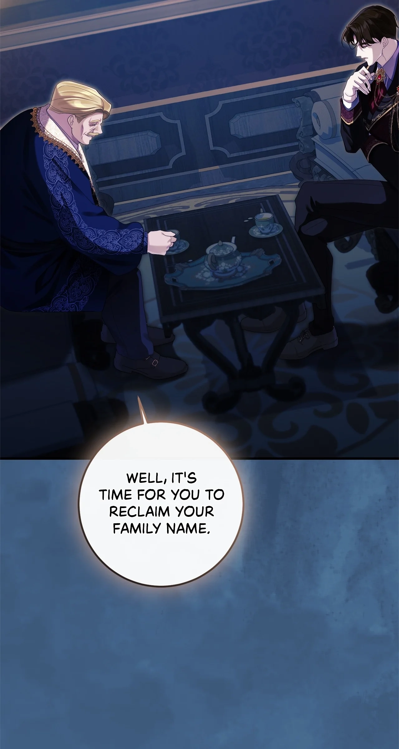 Nidome no Jinsei wa Koukai Shimasen ~Koufuku End wa Fukushuu no Ato de~ Chapter 28.6 page 15 - 