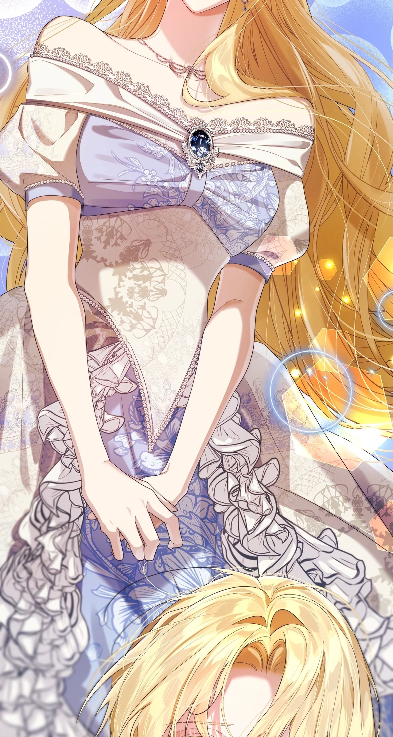 Nidome no Jinsei wa Koukai Shimasen ~Koufuku End wa Fukushuu no Ato de~ Chapter 28.6 page 181 - 