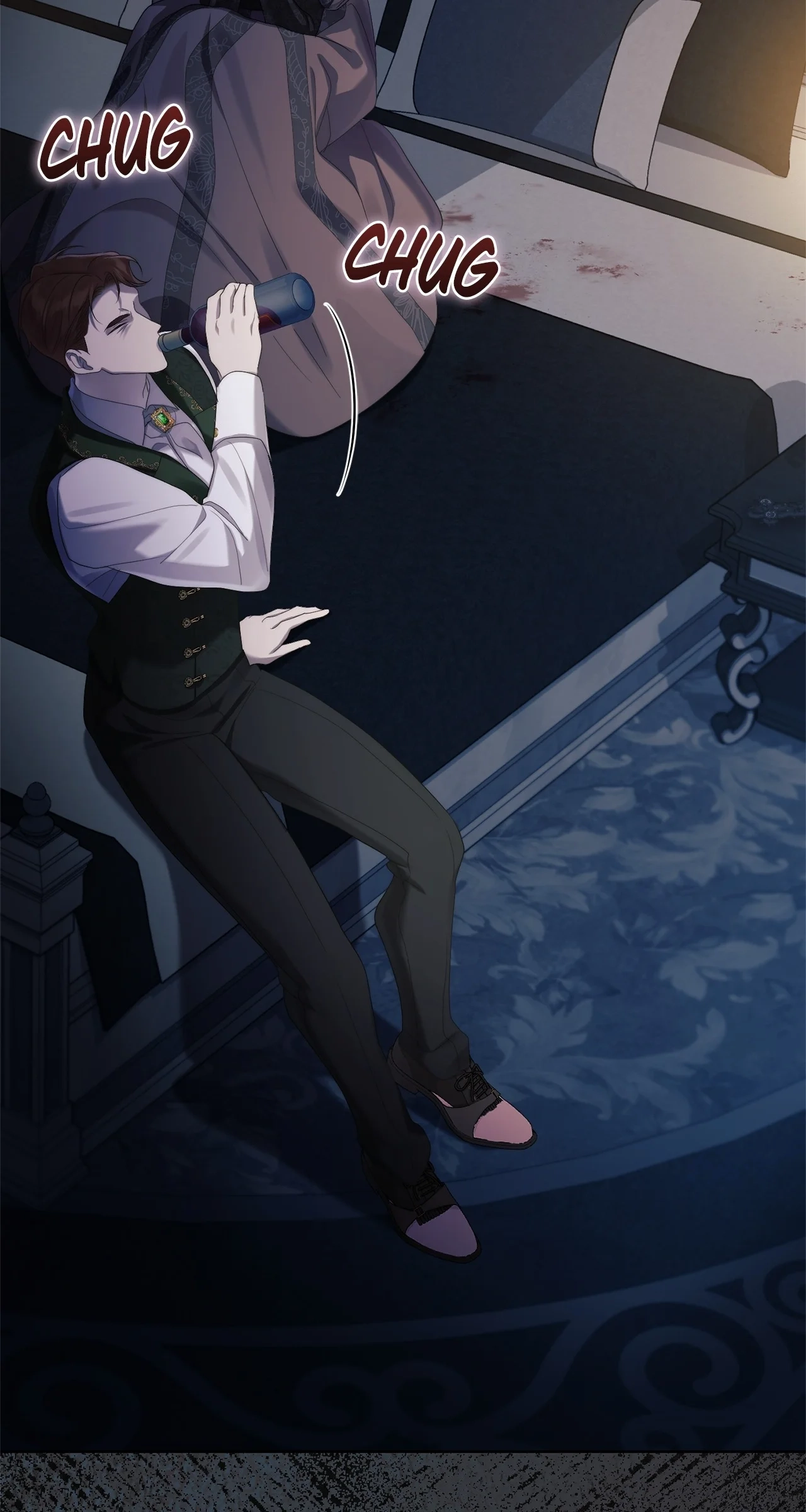 Nidome no Jinsei wa Koukai Shimasen ~Koufuku End wa Fukushuu no Ato de~ Chapter 28.6 page 29 - 