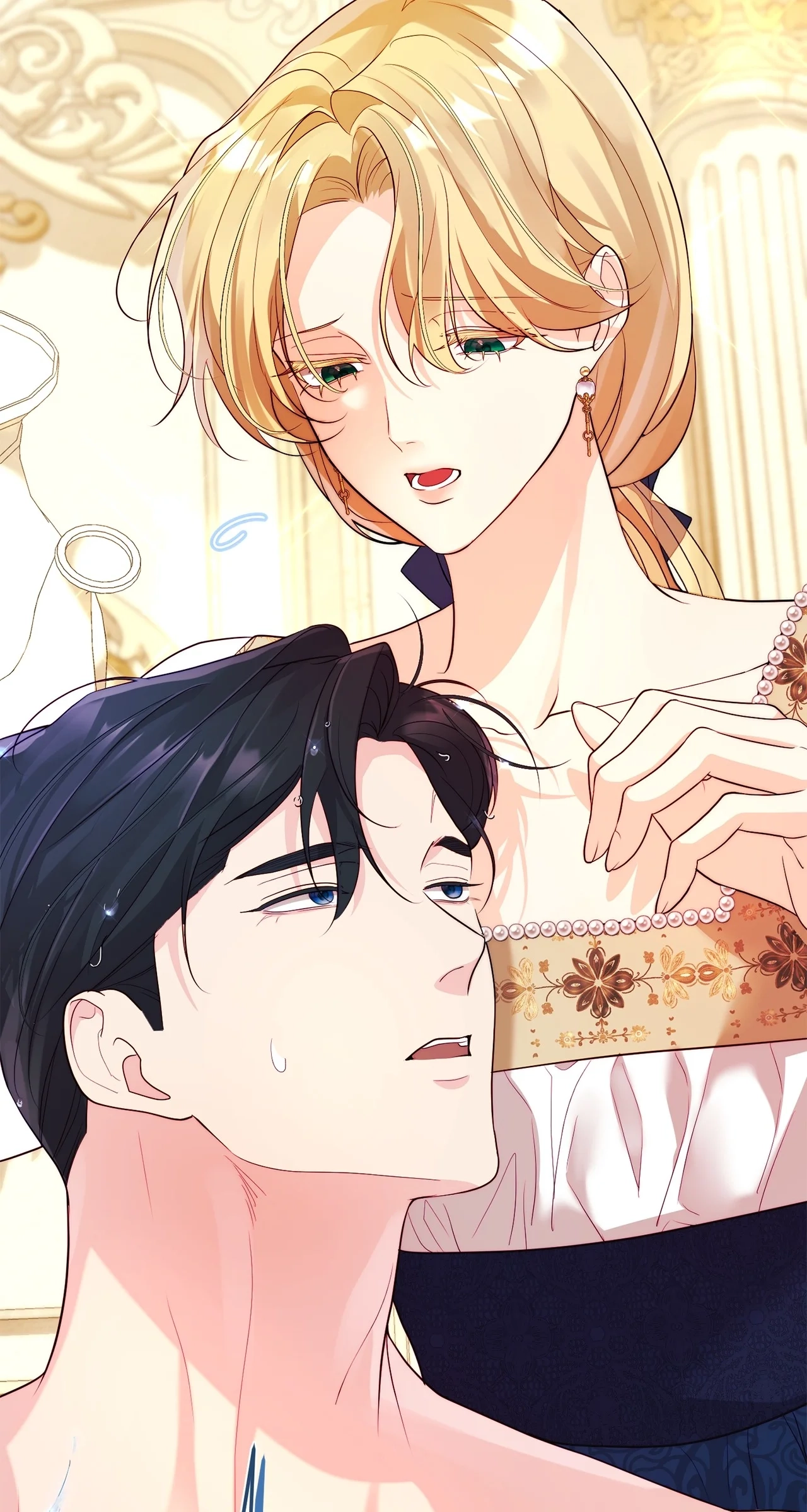 Nidome no Jinsei wa Koukai Shimasen ~Koufuku End wa Fukushuu no Ato de~ Chapter 28.7 page 90 - 