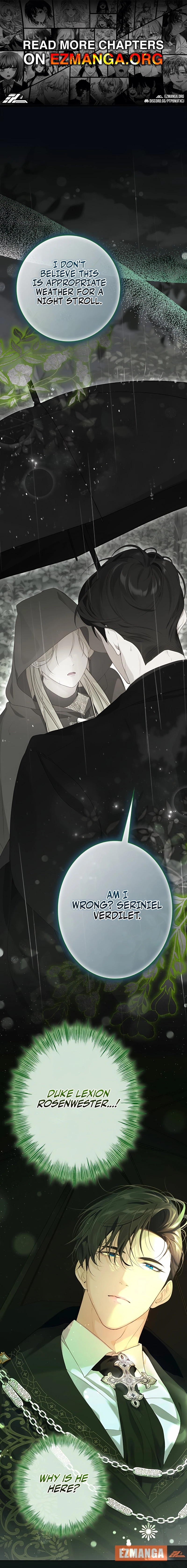 Nidome no Jinsei wa Koukai Shimasen ~Koufuku End wa Fukushuu no Ato de~ Chapter 3 page 1 - 