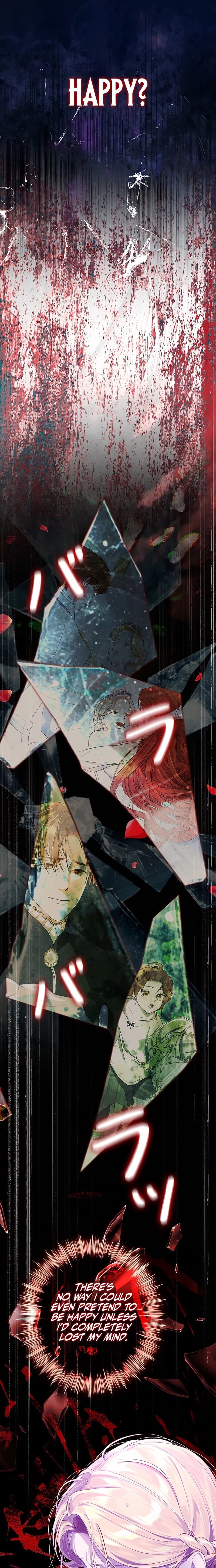 Nidome no Jinsei wa Koukai Shimasen ~Koufuku End wa Fukushuu no Ato de~ Chapter 3 page 15 - 