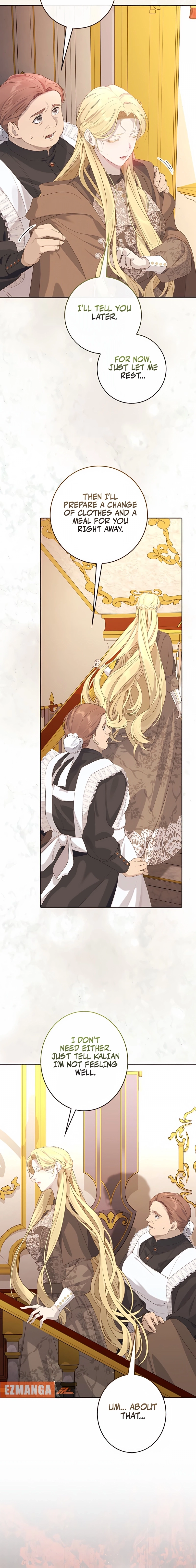 Nidome no Jinsei wa Koukai Shimasen ~Koufuku End wa Fukushuu no Ato de~ Chapter 3 page 20 - 