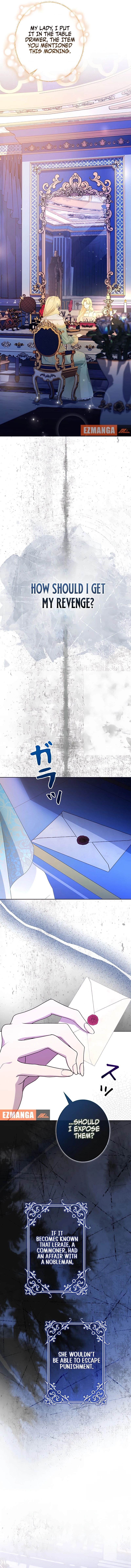 Nidome no Jinsei wa Koukai Shimasen ~Koufuku End wa Fukushuu no Ato de~ Chapter 3 page 24 - 