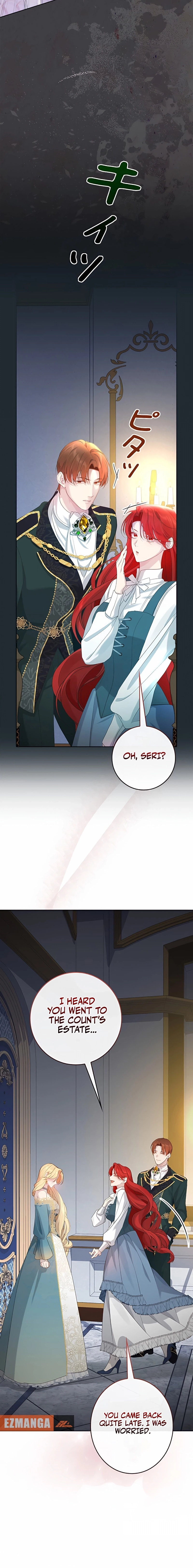 Nidome no Jinsei wa Koukai Shimasen ~Koufuku End wa Fukushuu no Ato de~ Chapter 3 page 26 - 