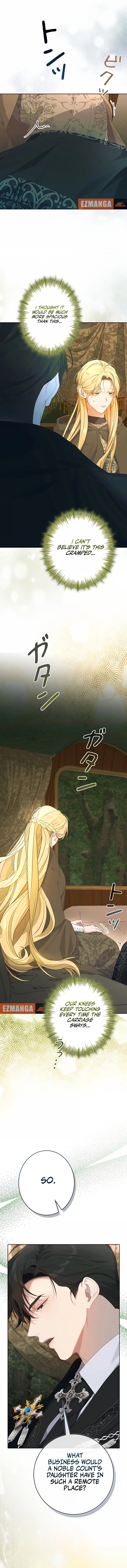 Nidome no Jinsei wa Koukai Shimasen ~Koufuku End wa Fukushuu no Ato de~ Chapter 3 page 5 - 