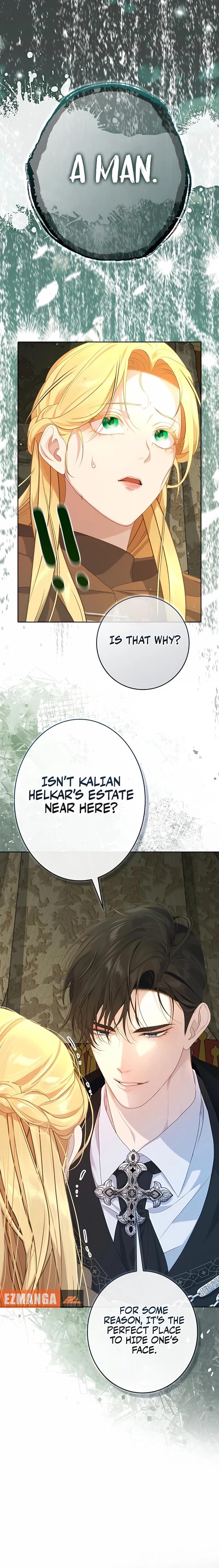 Nidome no Jinsei wa Koukai Shimasen ~Koufuku End wa Fukushuu no Ato de~ Chapter 3 page 8 - 